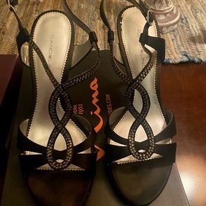 Bandolino dress shoes, size 9